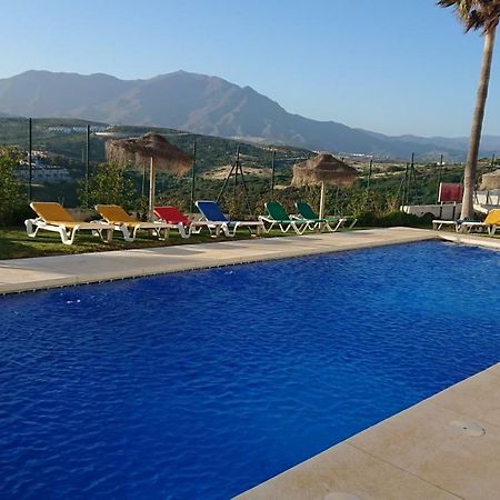 Appartamento Estrella de La Bahia Casares Esterno foto