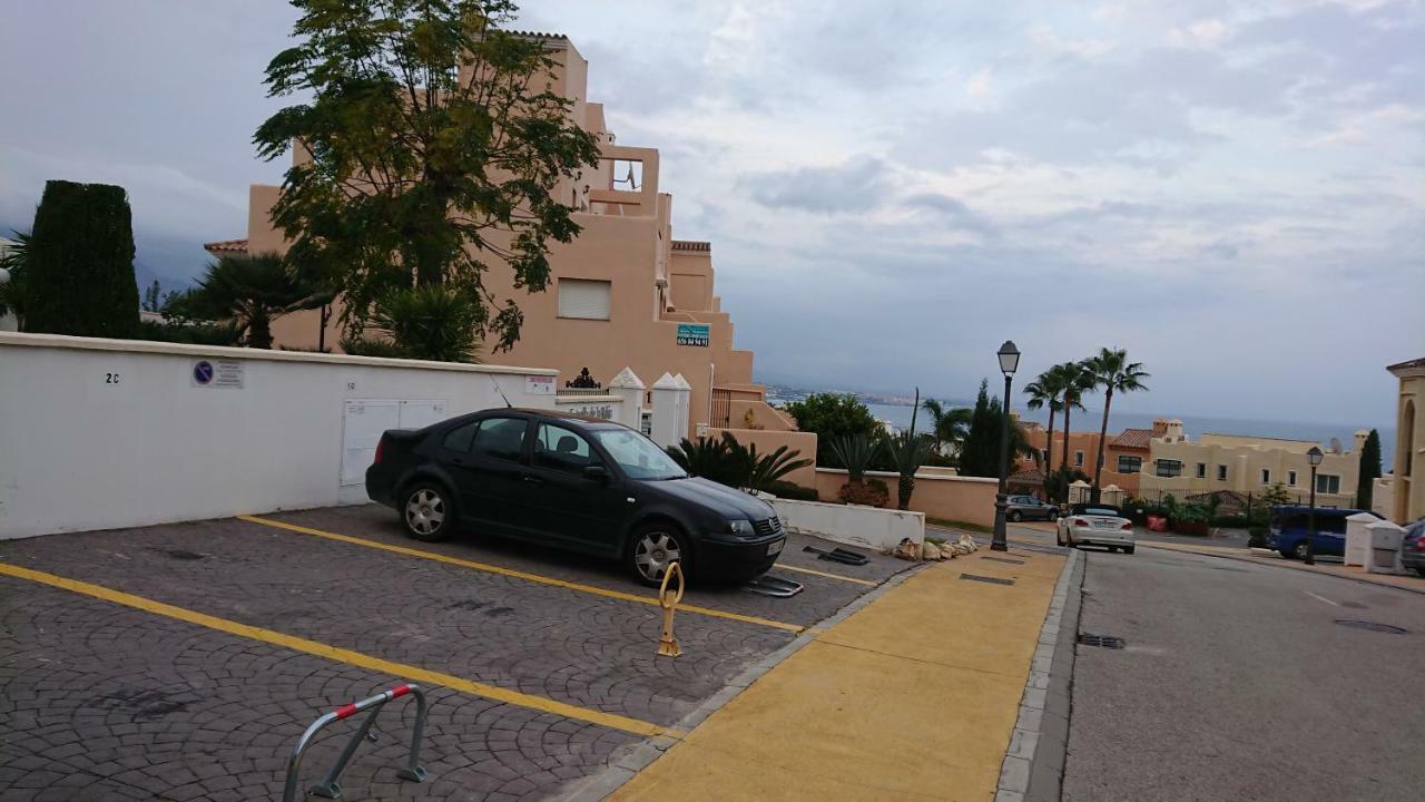 Appartamento Estrella de La Bahia Casares Esterno foto