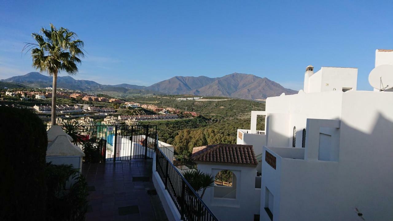 Appartamento Estrella de La Bahia Casares Esterno foto