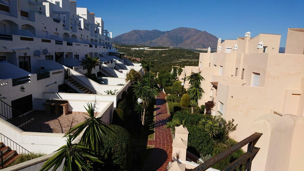 Appartamento Estrella de La Bahia Casares Esterno foto