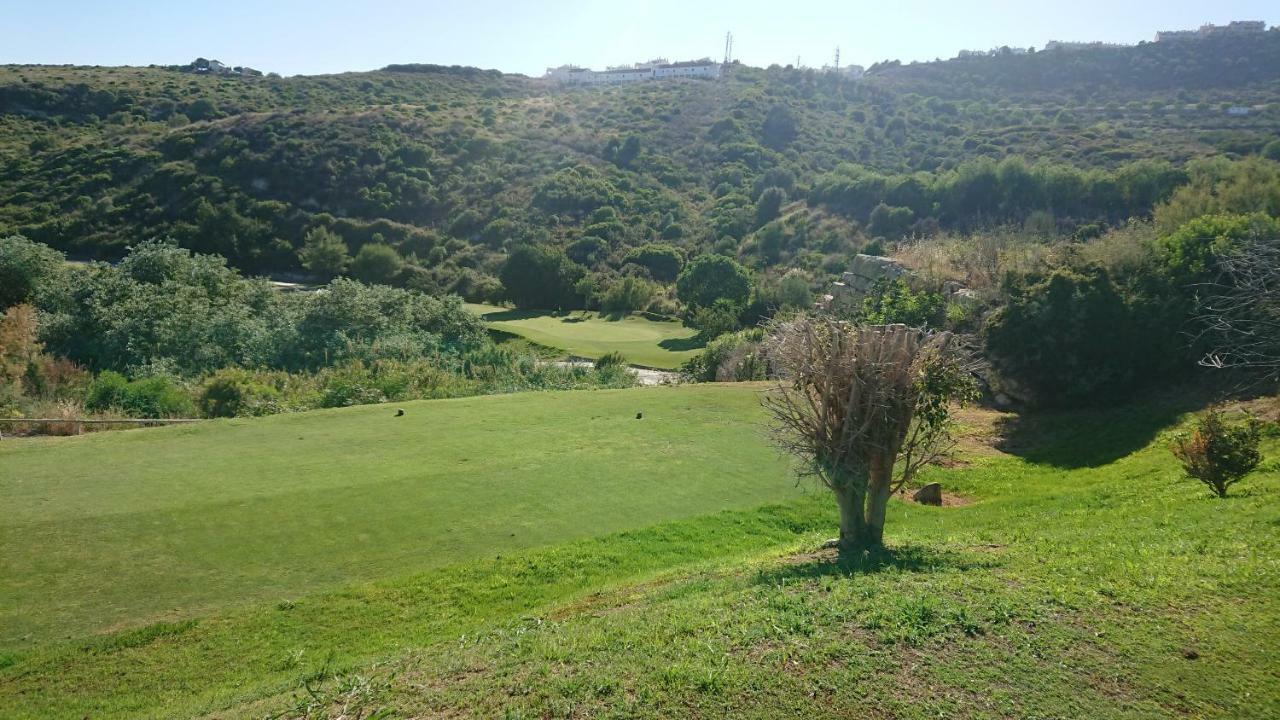 Appartamento Estrella de La Bahia Casares Esterno foto
