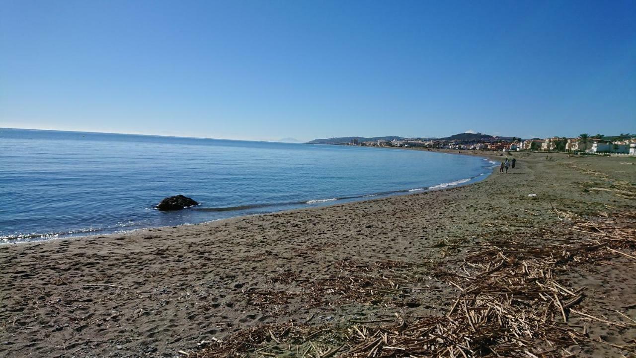 Appartamento Estrella de La Bahia Casares Esterno foto
