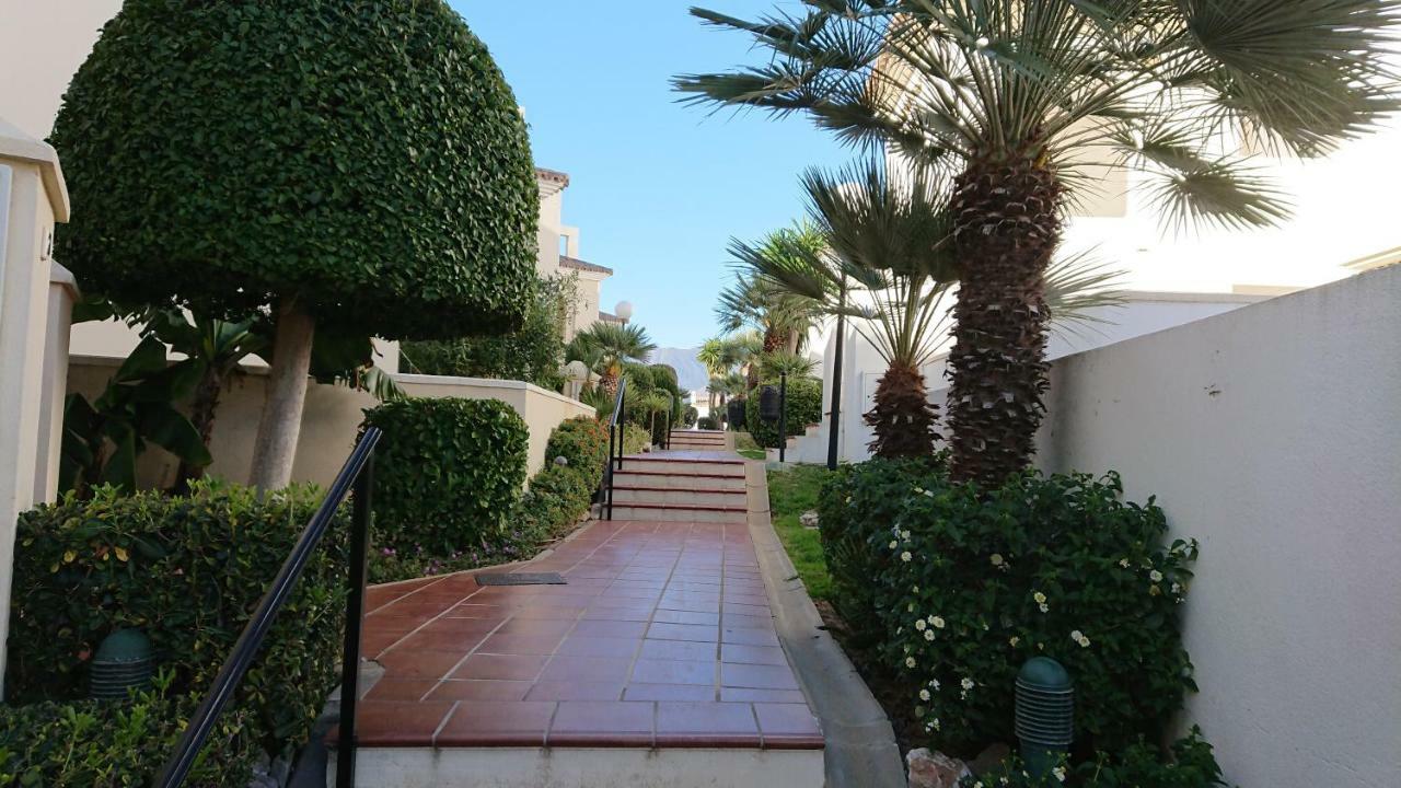 Appartamento Estrella de La Bahia Casares Esterno foto