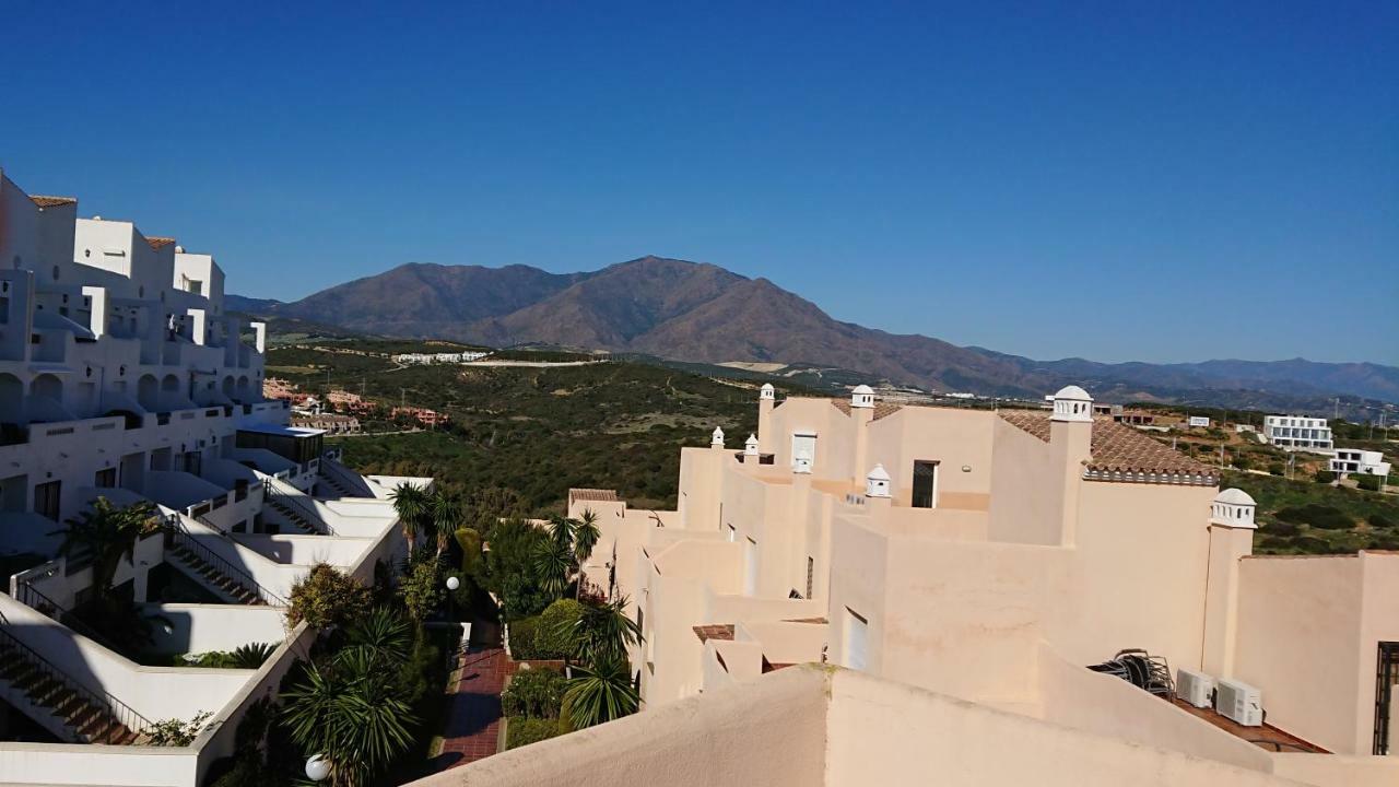 Appartamento Estrella de La Bahia Casares Esterno foto