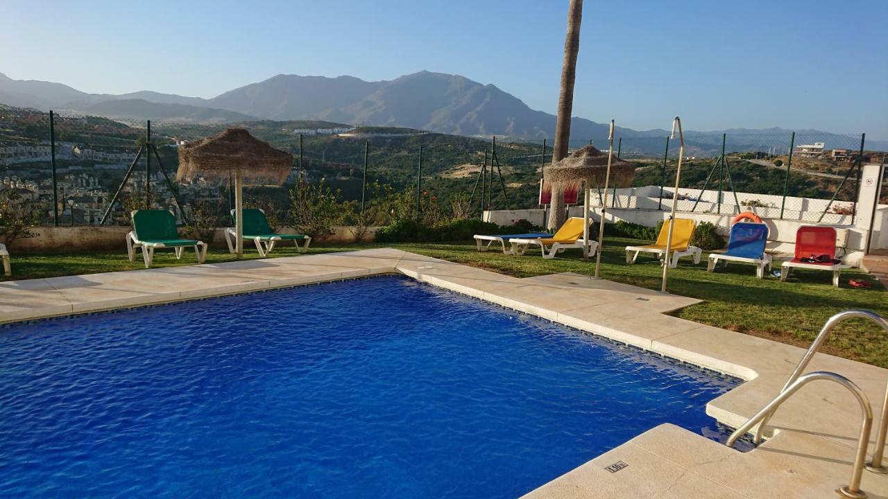 Appartamento Estrella de La Bahia Casares Esterno foto