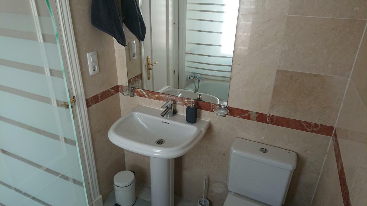 Appartamento Estrella de La Bahia Casares Esterno foto