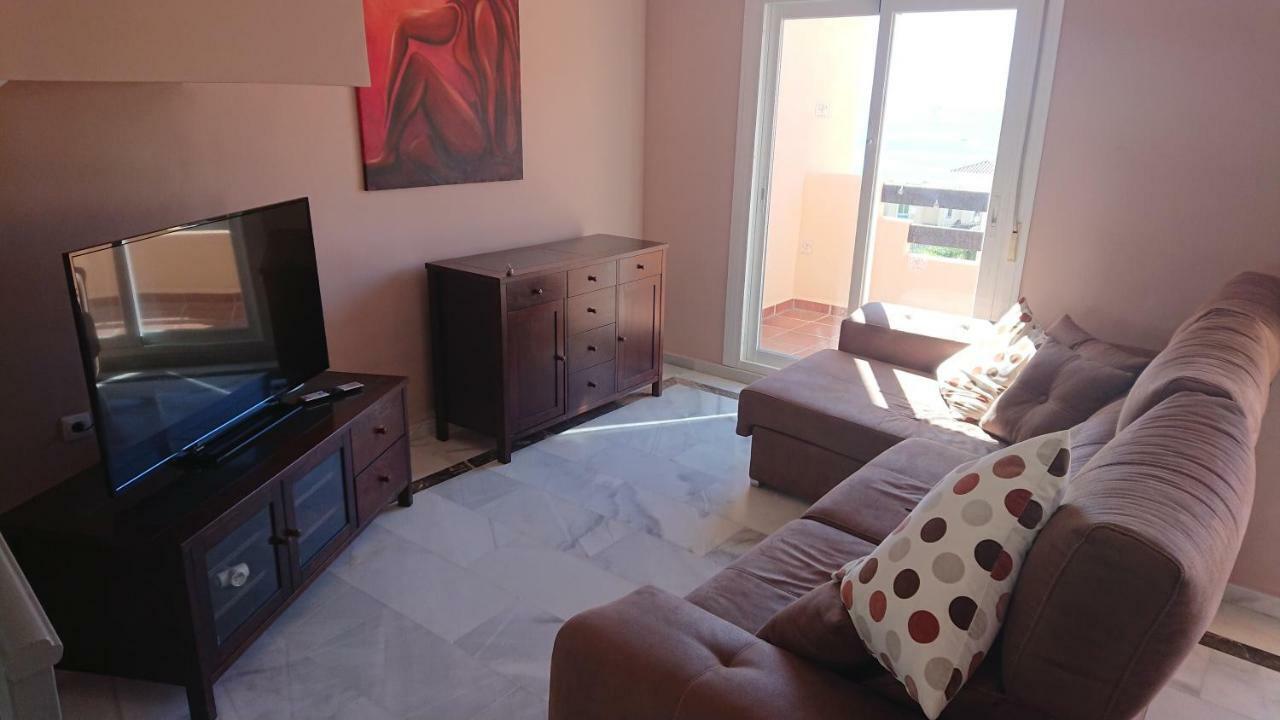 Appartamento Estrella de La Bahia Casares Esterno foto
