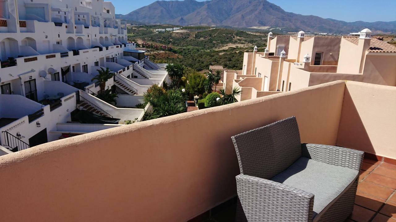 Appartamento Estrella de La Bahia Casares Esterno foto