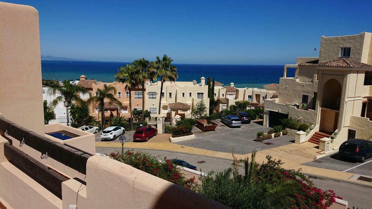 Appartamento Estrella de La Bahia Casares Esterno foto