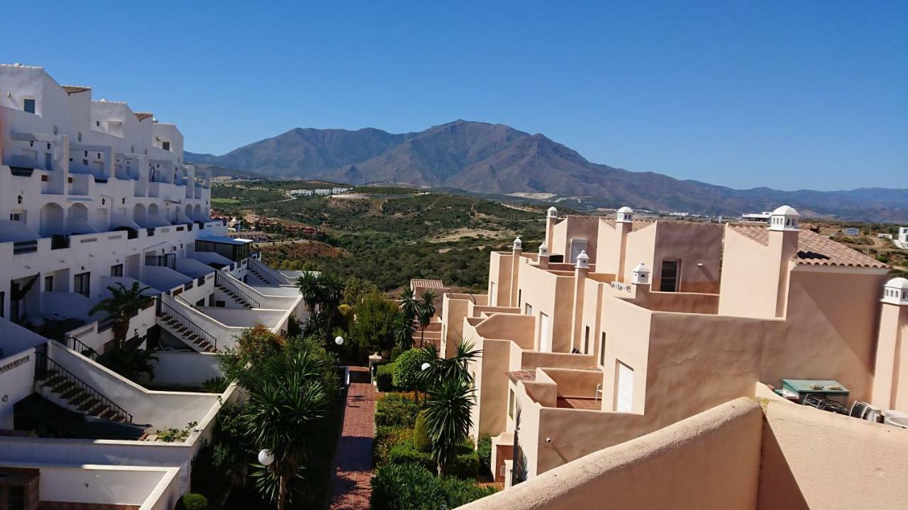 Appartamento Estrella de La Bahia Casares Esterno foto