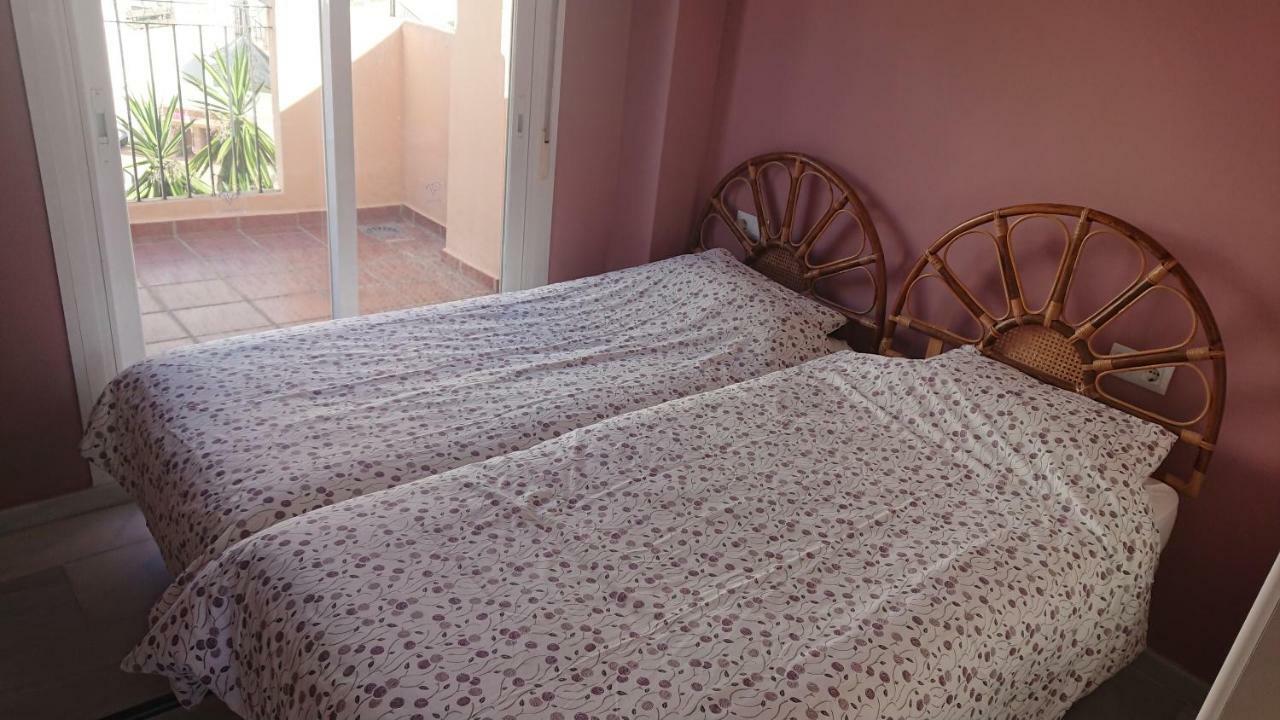 Appartamento Estrella de La Bahia Casares Esterno foto