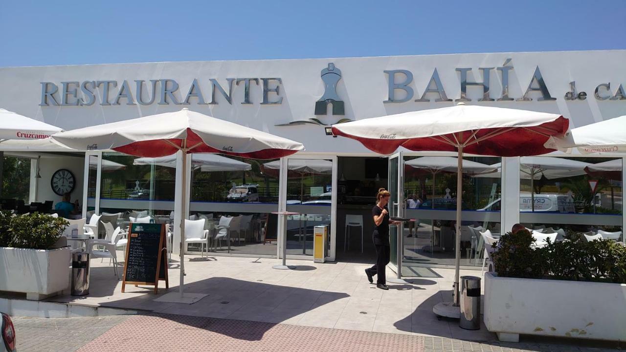 Appartamento Estrella de La Bahia Casares Esterno foto