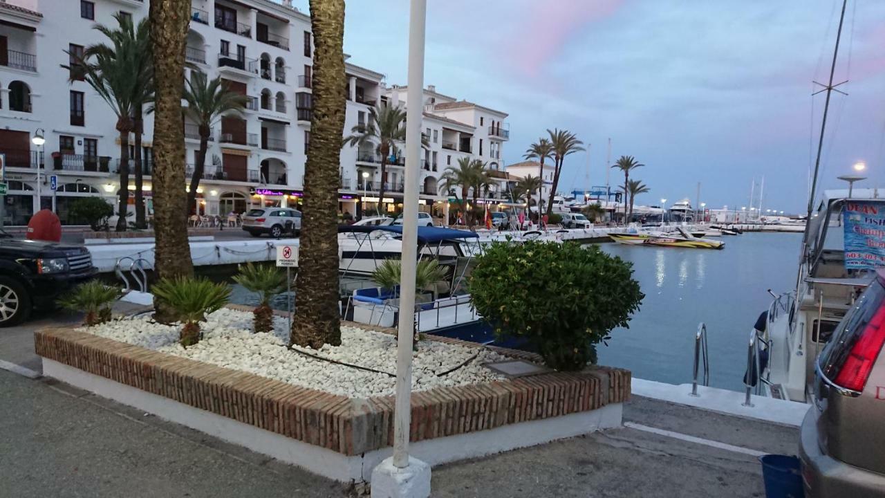 Appartamento Estrella de La Bahia Casares Esterno foto