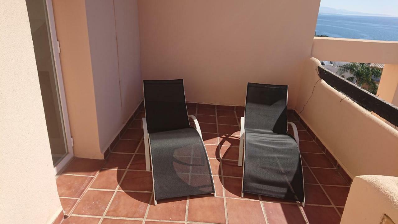 Appartamento Estrella de La Bahia Casares Esterno foto